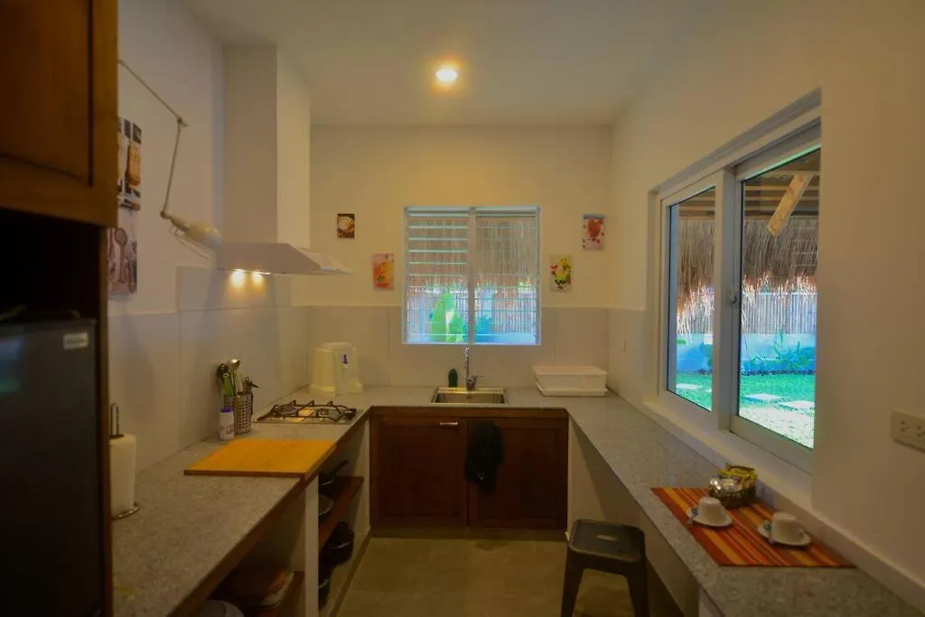 Villa Halamanan Residences Panglao